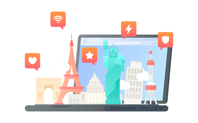 在海外虹米浏览器怎么翻回国 - 海龟VPN