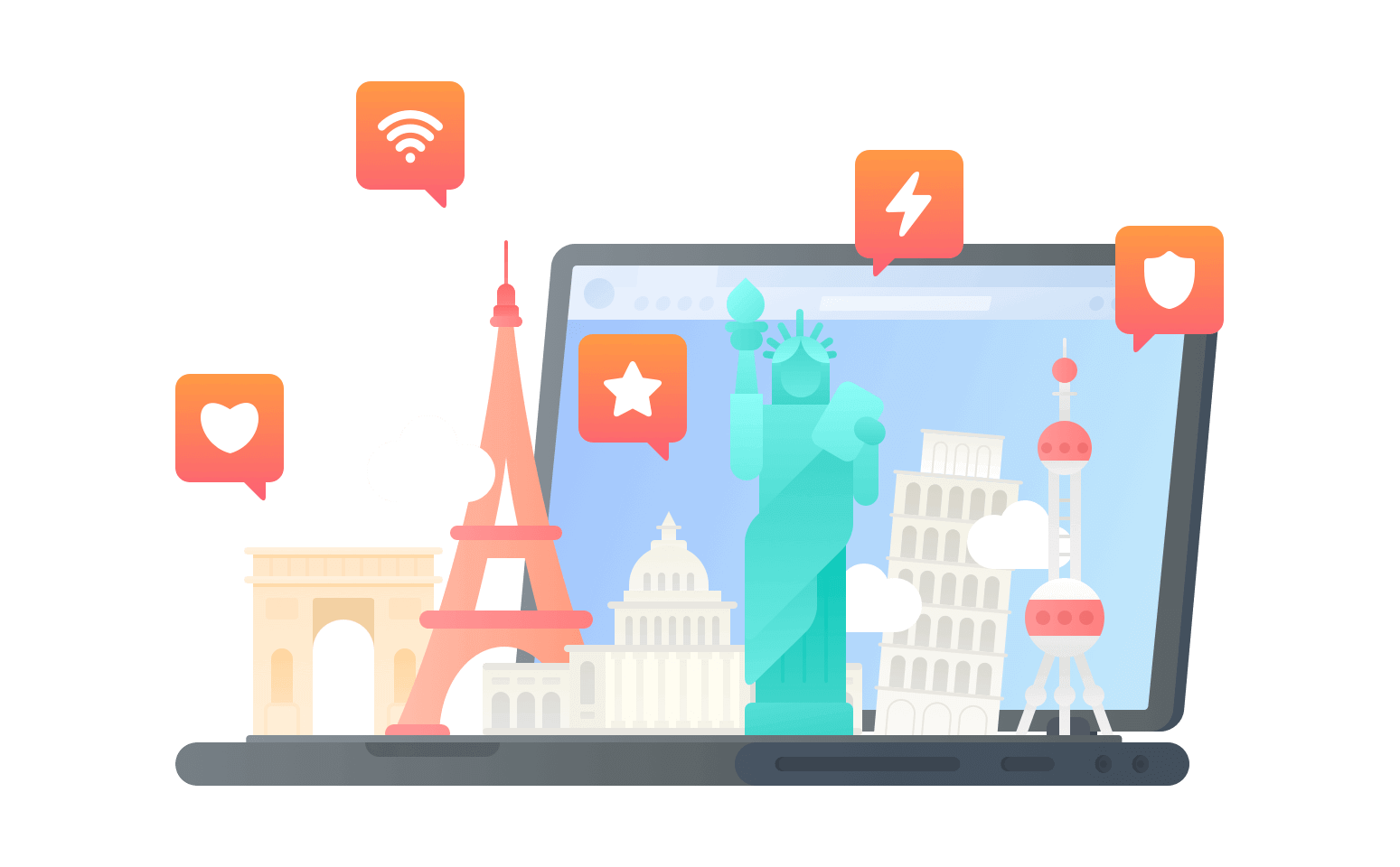 在海外虹米浏览器怎么翻回国 - 海龟VPN